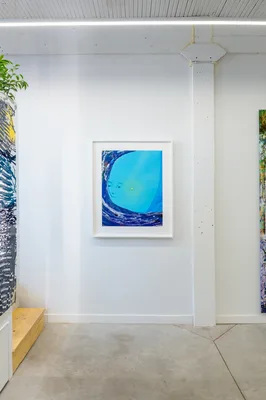 20221021 Alex Fischer Art Show NAMARA projects 05 As the Sea Curves artwork.jpg
